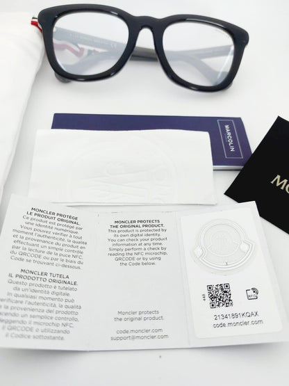 SUNGLASSES MONCLER - ML 0118 20A PHOTOCHROMIC