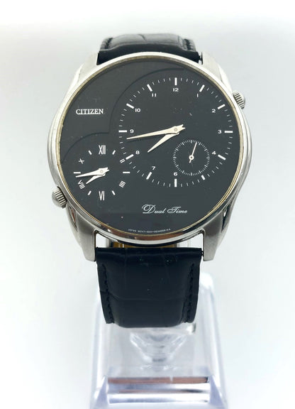 Dual Time Citizen Watch - ref. 104V-S01952 HST
