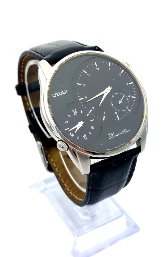 Dual Time Citizen Watch - ref. 104V-S01952 HST