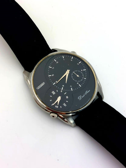 Dual Time Citizen Watch - ref. 104V-S01952 HST