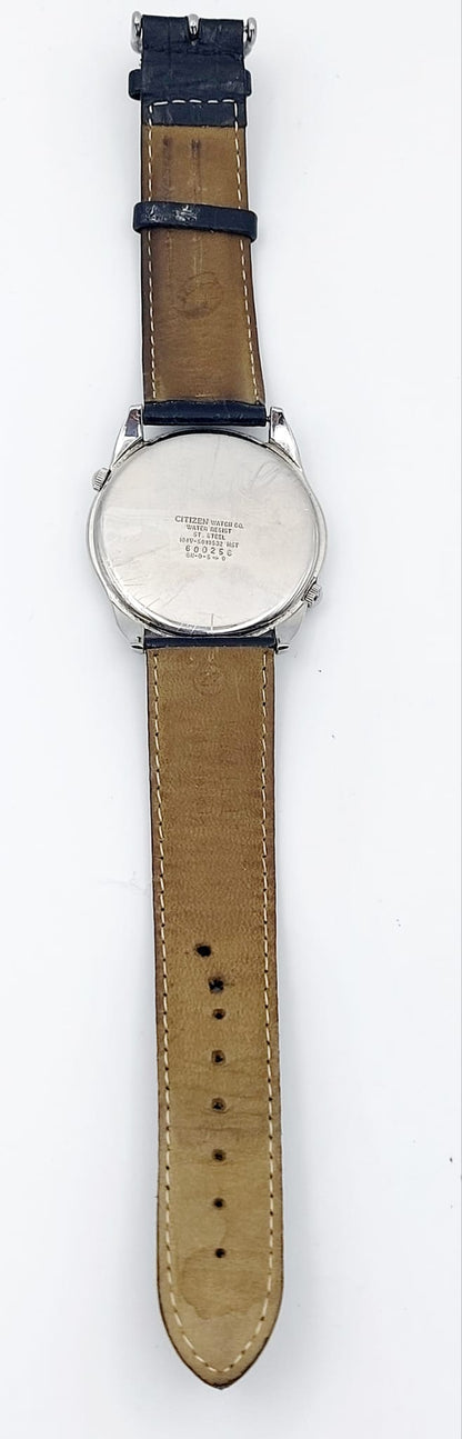 Dual Time Citizen Watch - ref. 104V-S01952 HST