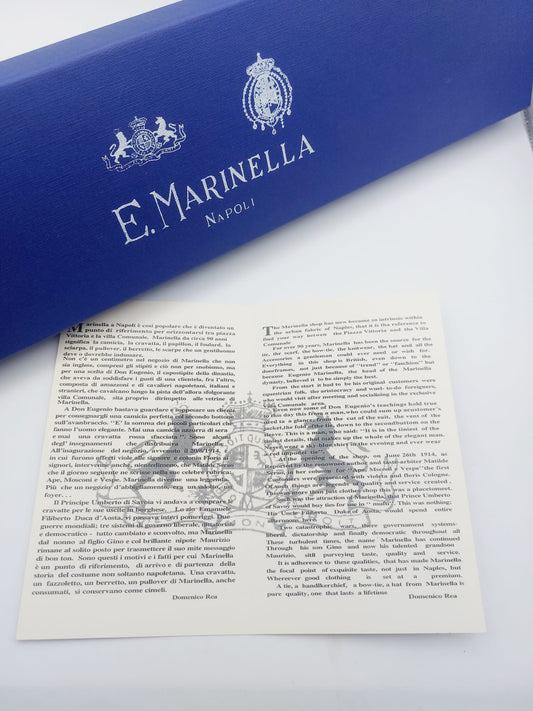 E. Marinella - Cravatta