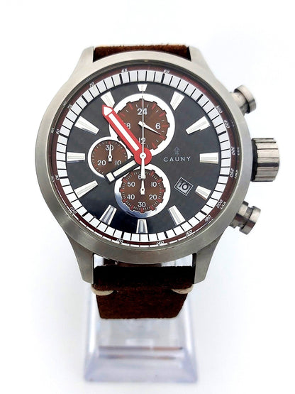 Cauny - Chronograph - Senza Prezzo di Riserva - 010189C - Uomo - 2000-2010