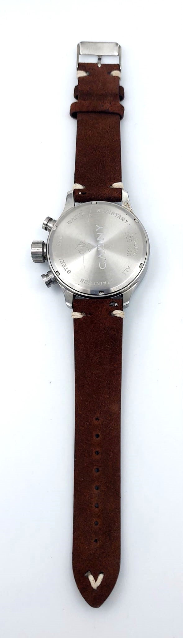 Cauny - Chronograph - Senza Prezzo di Riserva - 010189C - Uomo - 2000-2010